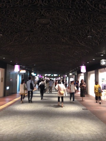 地下街