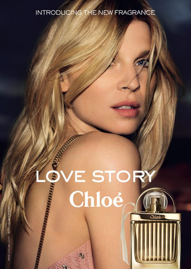 クロエ フレグランスの待望の新ライン「LOVE STORY CHLOÉ」が誕生