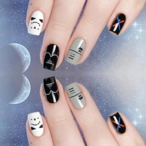 th_スター・ウォーズ_nail_01