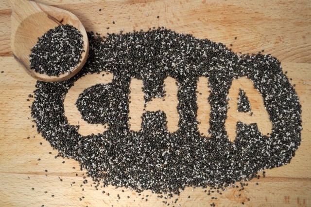 BM_Chia seeds, a healthy source of antioxidants, omega 3 and fiber_79901306