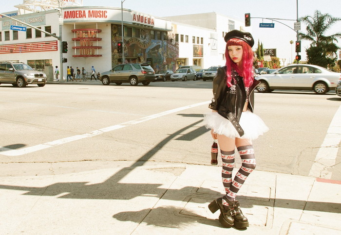 瀬戸あゆみが手がける「Aymmy in the batty girls」 - きれいの