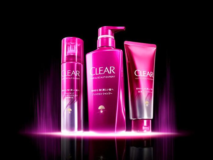 革新的ヘアケアブランド Clear が日本上陸 きれいのニュース Beauty News Tokyo