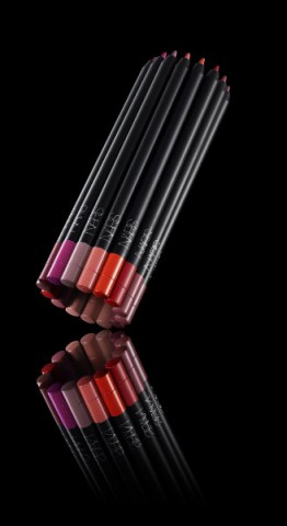 NARS Velvet Lip Liner Stylized