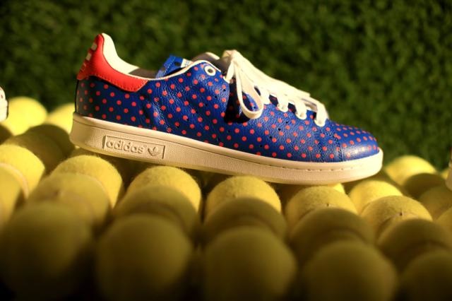 Pharrell Williams And Adidas Celebrate Collaboration