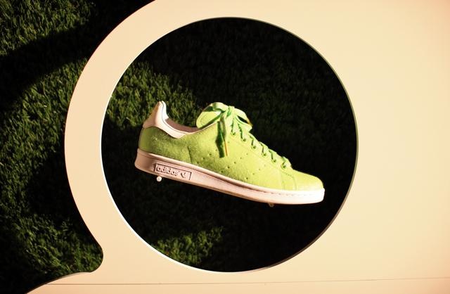 Pharrell Williams And Adidas Celebrate Collaboration