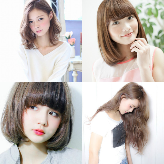 必ず抑えておきたい 15年春夏シーズンヘアスタイル注目ワード5選