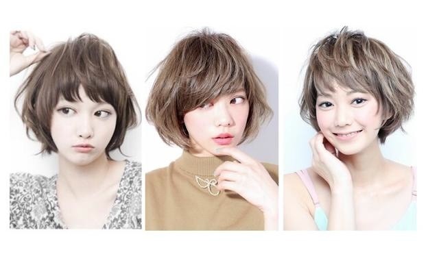 大胆にバッサリいきましょ お似合いが見つかる夏のショートヘア特集