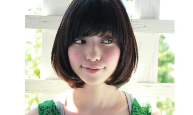 丸いシルエット が人気 いまショートにするなら断然 マッシュボブ です きれいのニュース Beauty News Tokyo
