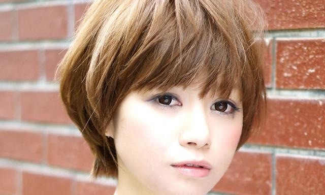 丸いシルエット が人気 いまショートにするなら断然 マッシュボブ です きれいのニュース Beauty News Tokyo