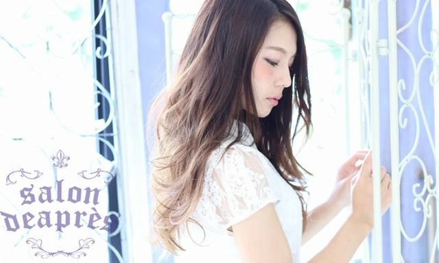 キーワードは ちょい軽め 16春夏の最旬ロングヘアスタイルは きれいのニュース Beauty News Tokyo