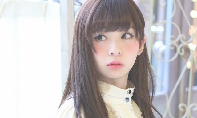 キーワードは ちょい軽め 16春夏の最旬ロングヘアスタイルは きれいのニュース Beauty News Tokyo