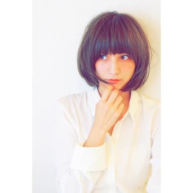 春 髪 カラー 2016