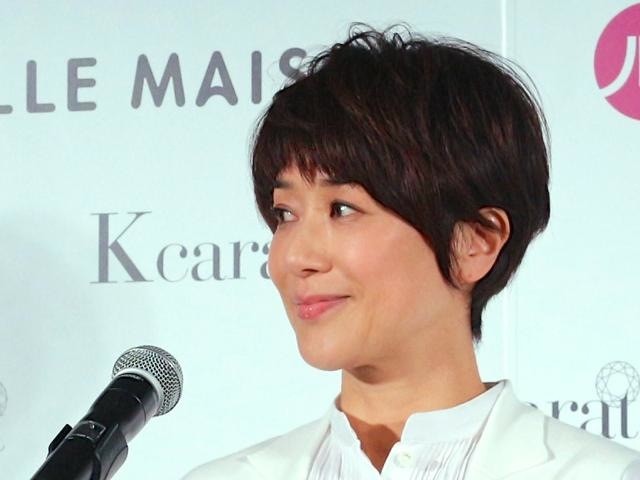 女性の憧れ モデル 黒田知永子さんの エイジレスな美しさ を作る３つのこだわりって きれいのニュース Beauty News Tokyo