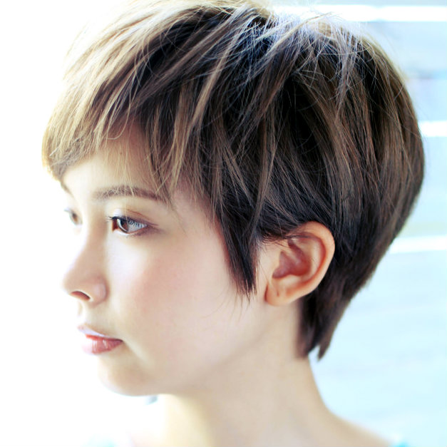 似合わせのポイントはココ 今やりたい 襟足すっきりショートヘア の選び方 きれいのニュース Beauty News Tokyo