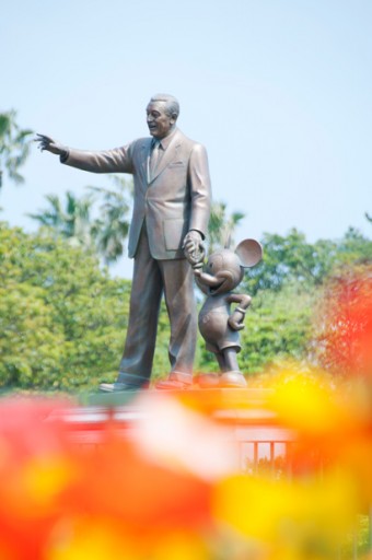 東京ディズニーランド ワールドバザール_05