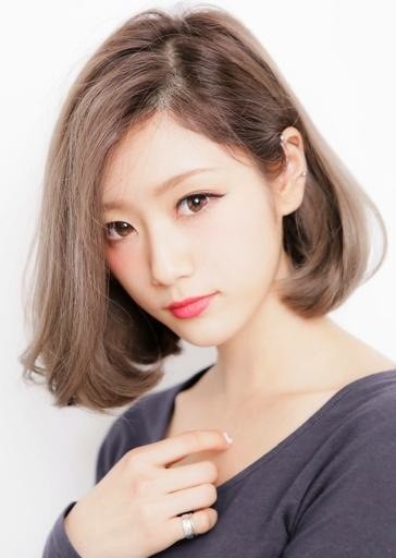 16冬のモテ髪は 透明感 と 暗髪 がキーワード 個性が映える旬顔ヘアカラー５選 きれいのニュース Beauty News Tokyo