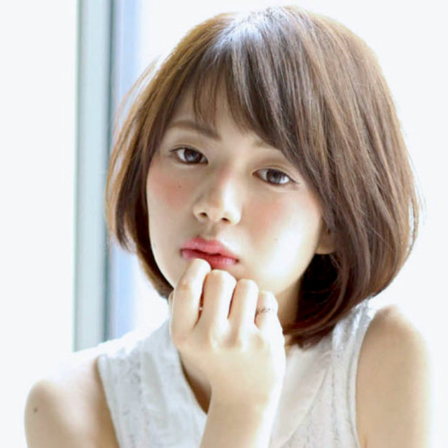 16冬は 短めヘア がモテの鉄板 大人感たっぷりのショートボブをつくる５つのポイント きれいのニュース Beauty News Tokyo