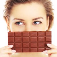 チョコレートを食べて痩せられる理由