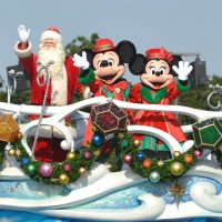 2016東京ディズニーリゾートのクリスマス