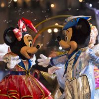 東京ディズニーシー15周年イベントがフィナーレ