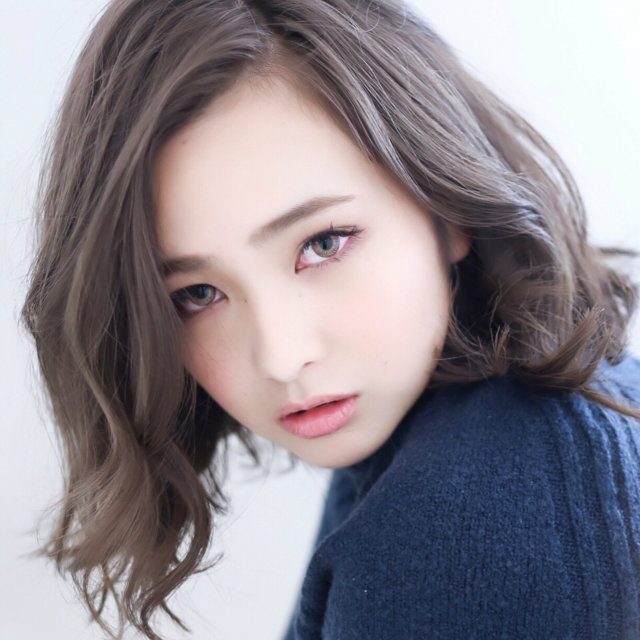 フェミニンさと自分らしさを演出 2017春の旬顔ヘアカラーで 印象美人 に きれいのニュース Beauty News Tokyo