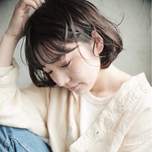 シャープすぎる輪郭悩みを旬顔ヘアで解消 ふんわり ワンカールボブ で優しげな印象に きれいのニュース Beauty News Tokyo