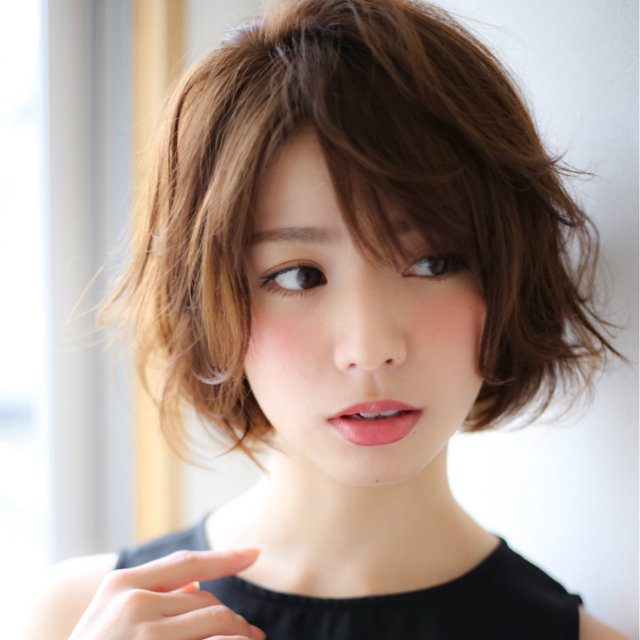 男性ウケ抜群の愛されヘアに 色気とこなれ感をプラスする ゆるふわパーマ で旬顔に きれいのニュース Beauty News Tokyo