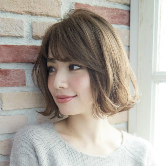 オシャレに差がつくヘアカラー 17冬は 暗めグレージュ で大人感をアップデートして きれいのニュース Beauty News Tokyo