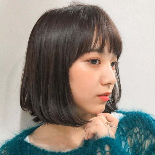 17冬のモテヘア決定版 大人感をほのかに演出する センシュアルボブ で旬な女に きれいのニュース Beauty News Tokyo