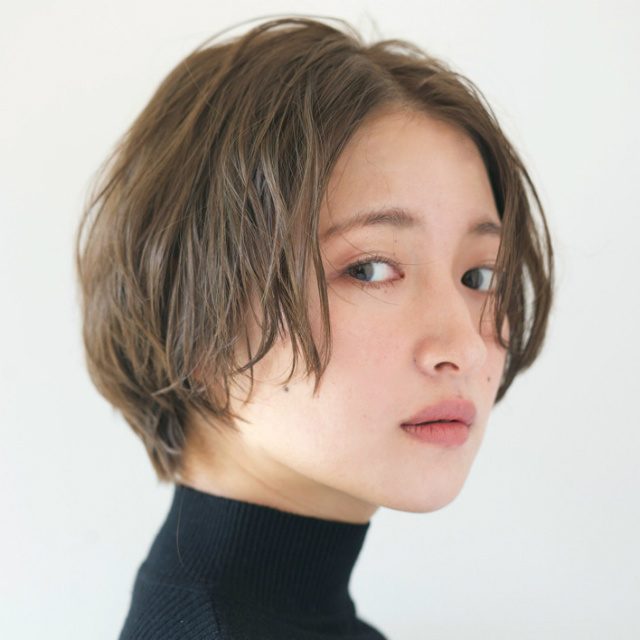 気になる 顔の大きさ問題 を解決 輪郭別ショートヘアの小顔見せのポイントまとめ きれいのニュース Beauty News Tokyo