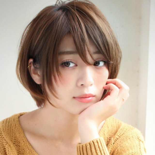 マンネリな印象を即アップデート 束感をプラスする2018春のショート マンネリな印象を即アップデート 束感をプラスする2018春のショート