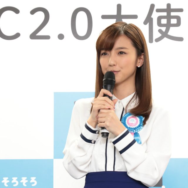 真野恵里菜さんが語るetc２．０の魅力