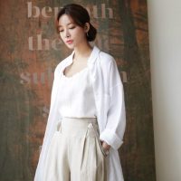 zara・uniqlo・dholic買い決定の高見えリネンアイテム