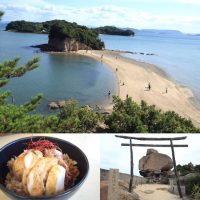 瀬戸内海に浮かぶ「小豆島」観光のキホン