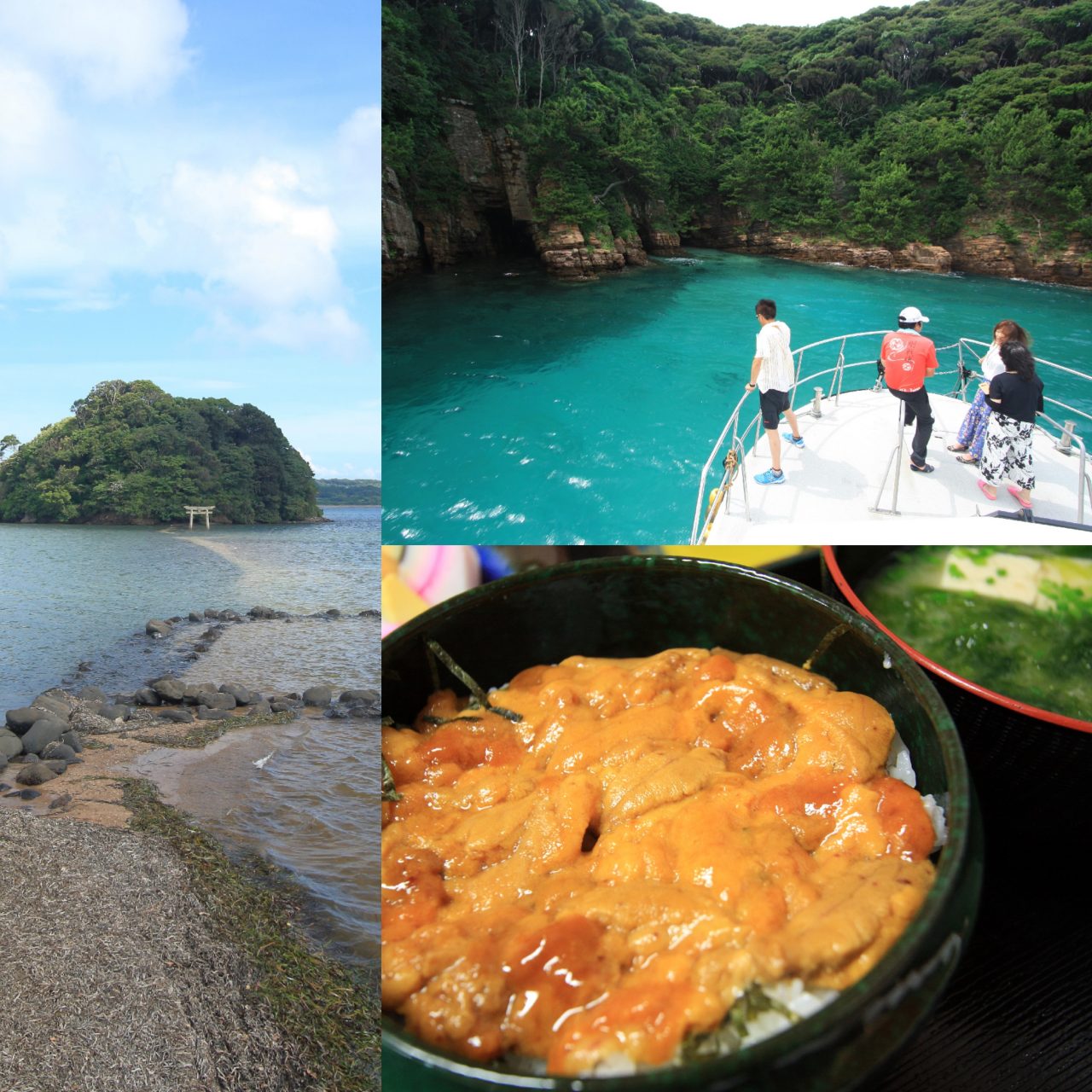 長崎県の離島「壱岐島」を満喫する島旅