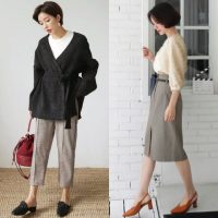 【zara】＆【dholic】のアイテムで愉しむオフィスコーデ