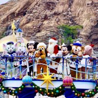 東京ディズニーシー2018ディズニー・クリスマス