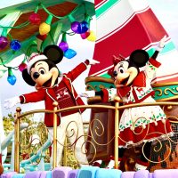 東京ディズニーランド2018ディズニー・クリスマス