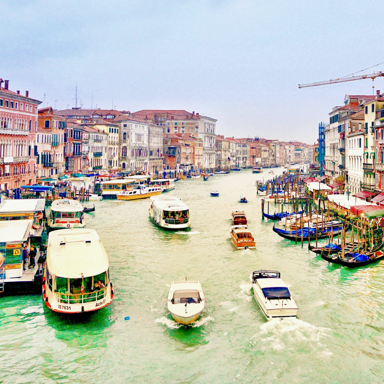 水の都を愉しみ尽くすヴェネツィア観光の基本
