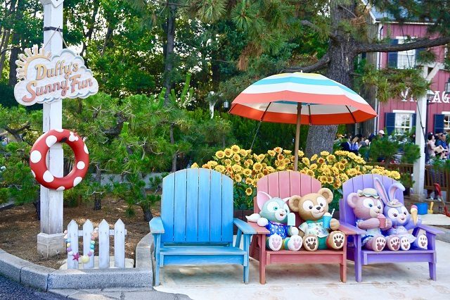 ダッフィーたちと素敵な夏を 東京ディズニーシー ダッフィーのサニーファン 徹底ガイド きれいのニュース Beauty News Tokyo