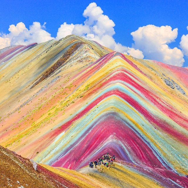 絶景と世界一の美食を愉しむペルー旅行のススメ