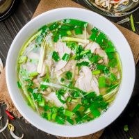 ベトナム料理フォー・ガー簡単レシピ