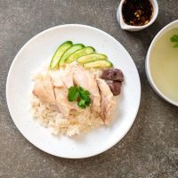 アジア飯で夏の栄養補給カオマンガイ簡単レシピ