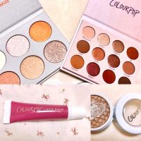 世界中のコスメ好きがハマるcolourpopの魅力