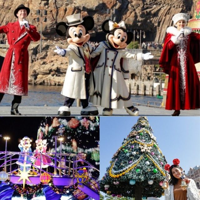 東京ディズニーシー編 2019 ディズニー クリスマス 見どころ徹底ガイド きれいのニュース Beauty News Tokyo