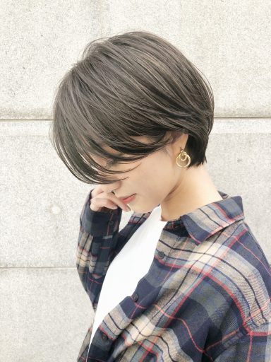 前髪長め が合言葉 周りと差のつく モテるショートヘア の作り方 きれいのニュース Beauty News Tokyo