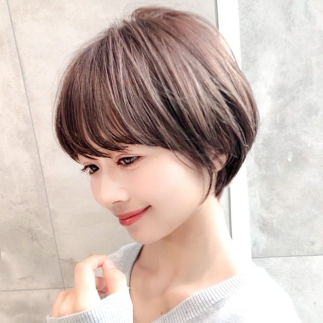 前髪長め が合言葉 周りと差のつく モテるショートヘア の作り方 きれいのニュース Beauty News Tokyo