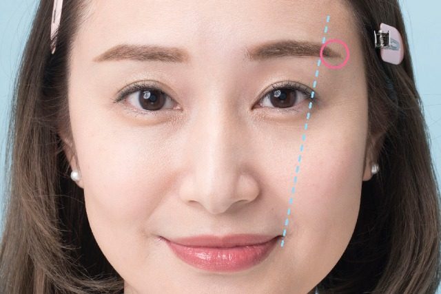 可愛くor大人っぽくの鍵は 眉の長さ に 第一印象が変わる 眉メイク 鉄板メソッド きれいのニュース Beauty News Tokyo