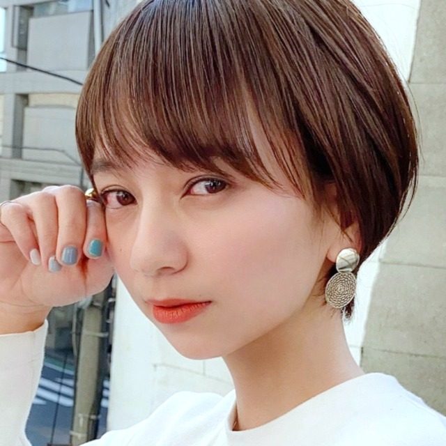 ハンサム派 それともフェミニン派 モテる 夏映えショートヘア を作るコツ きれいのニュース Beauty News Tokyo