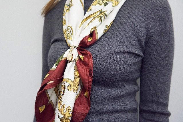 エルメスのスカーフからジュエリーまで【おしゃれ小物】で冬の装いをクラスアップ - きれいのニュース｜beauty news tokyo